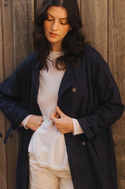 Montaigne - Manuel - Australian Merino Sweater