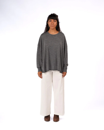 Montaigne - Manuel - Australian Merino Sweater