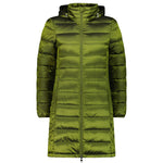 MOKE ‘Sarah’ 90/10 Packable Down Coat - Avocado