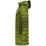 MOKE ‘Sarah’ 90/10 Packable Down Coat - Avocado