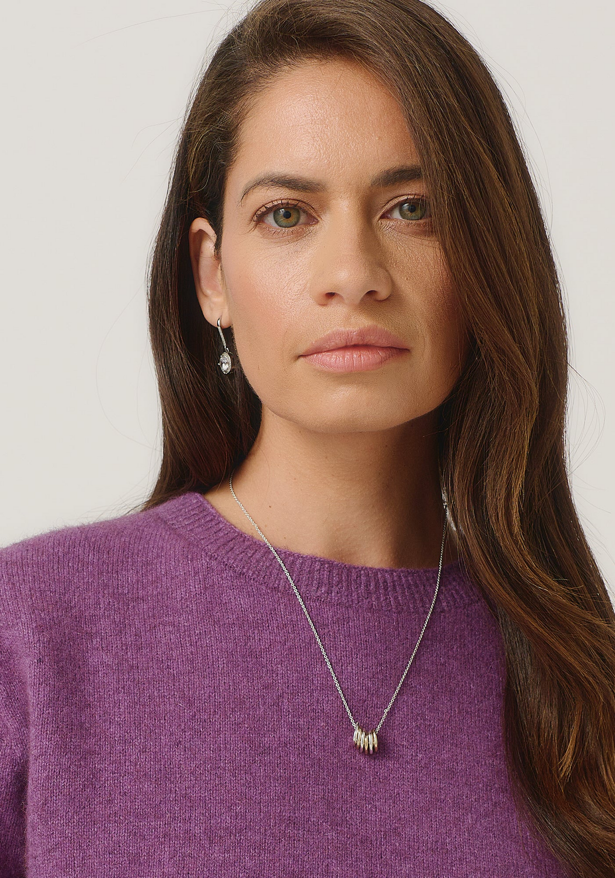 Merinomink - ‘Mia’ New Zealand Possum Merino Crew Jumper - Various Colours