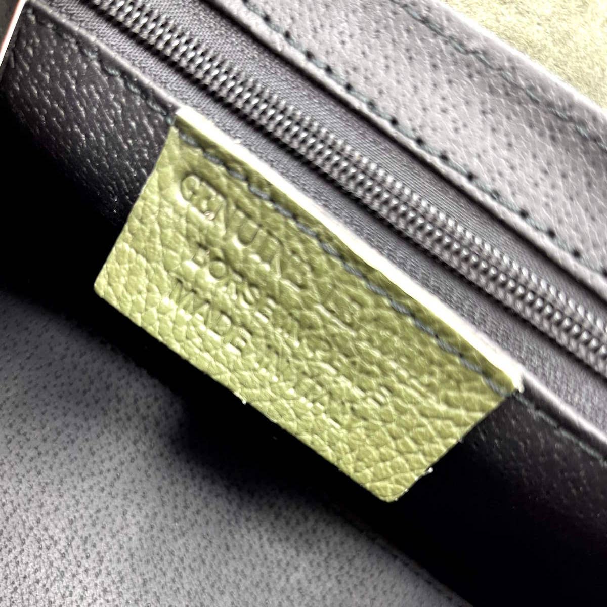 Genuine Leather Shoulder Bag Made in Italy - Various Colours