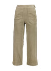 Olga De Polga ‘Peggy’ Fine Cord Pants - Oat