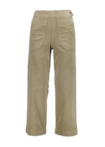 Olga De Polga ‘Peggy’ Fine Cord Pants - Oat