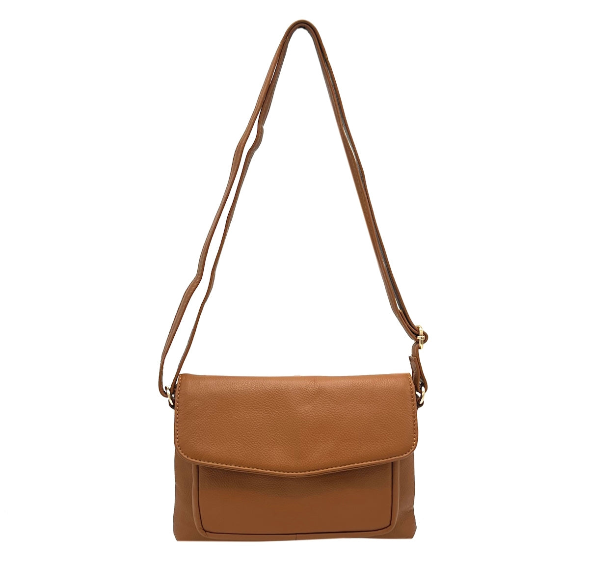 Genuine Leather Shoulder Bag Made In India - Various Colours
