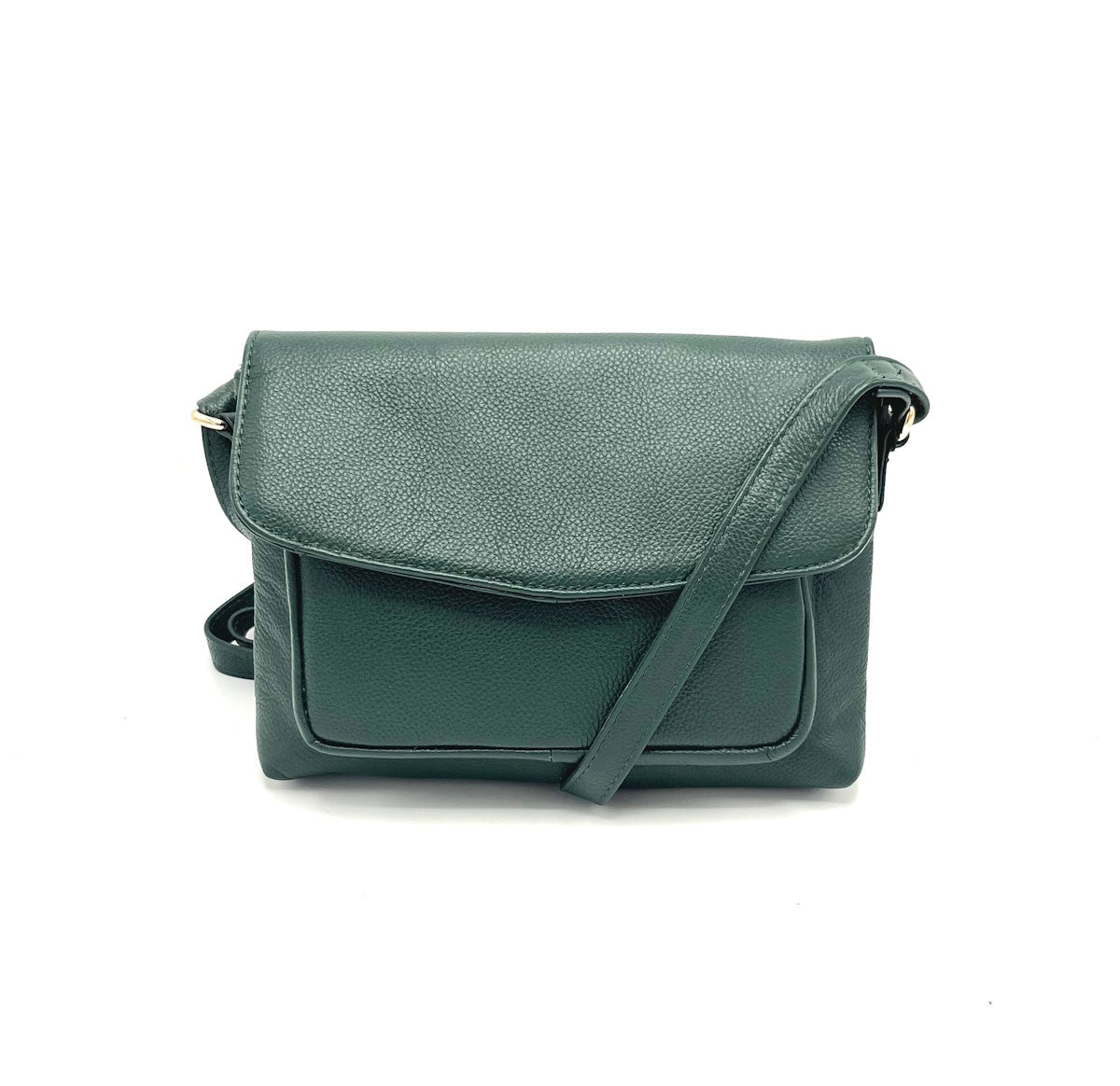 Genuine Leather Shoulder Bag Made In India - Various Colours