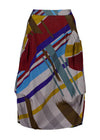 Olga De Polga ‘Crossroads Milwaukee’ Skirt Primary in Fine Cord - LAST - Size S