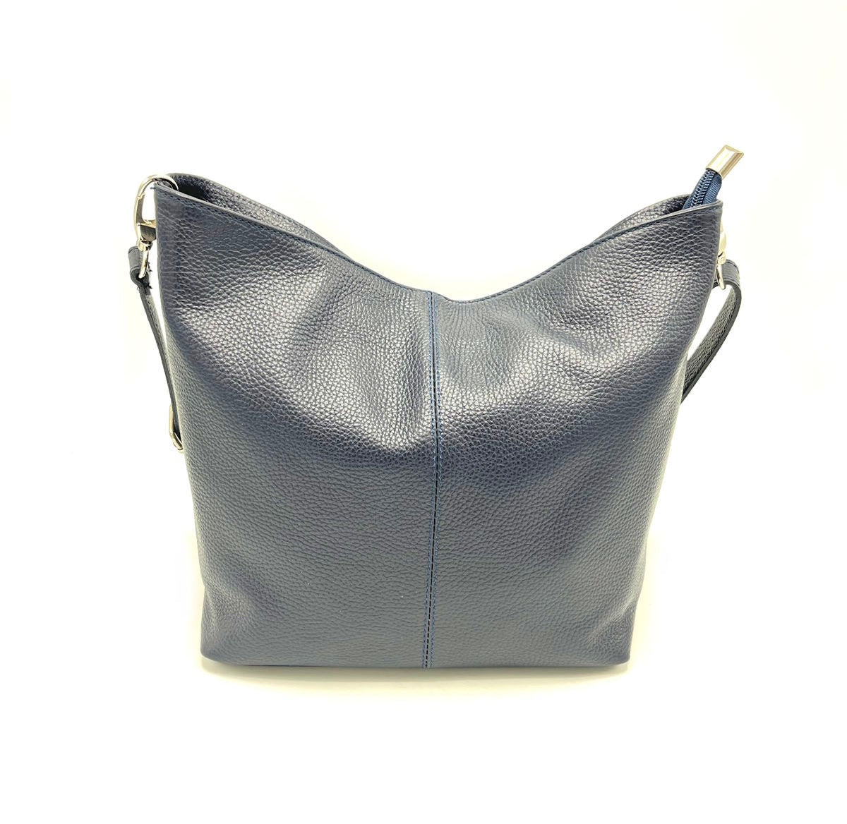 Genuine Leather Shoulder Bag Made in Italy - Various Colours