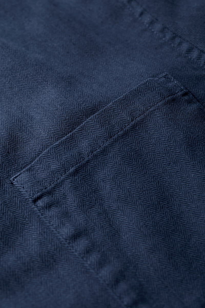 Seasalt Cornwall - Men's 'Tollgate' Jacket - Sea Cave