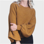 Lothlorian 'Cirrus' Possum Merino Jumper - Various Colours