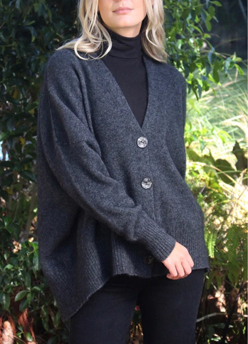Lothlorian - Alto - Oversized Cardigan - Various Colours