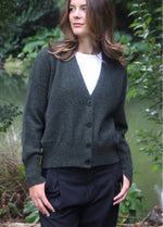 Lothlorian ‘Prime’ V-Neck Cardi - Various Colours