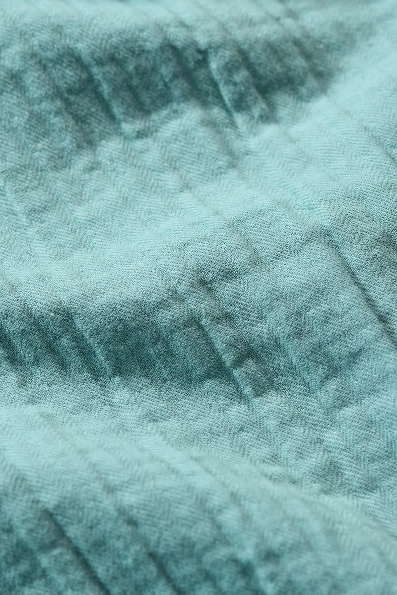 Seasalt Cornwall - Men's 'Kettle' Shirt - Watercress