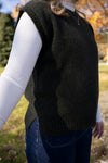 Lothlorian ‘Serene’ Knit Vest Possum Merino - Various Colours