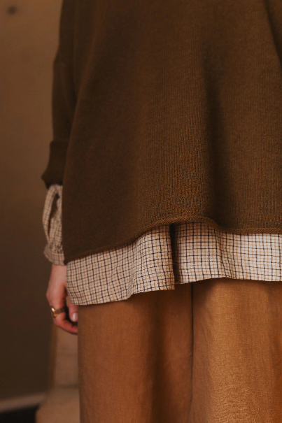 Montaigne - Leroy - Pure Linen Trousers