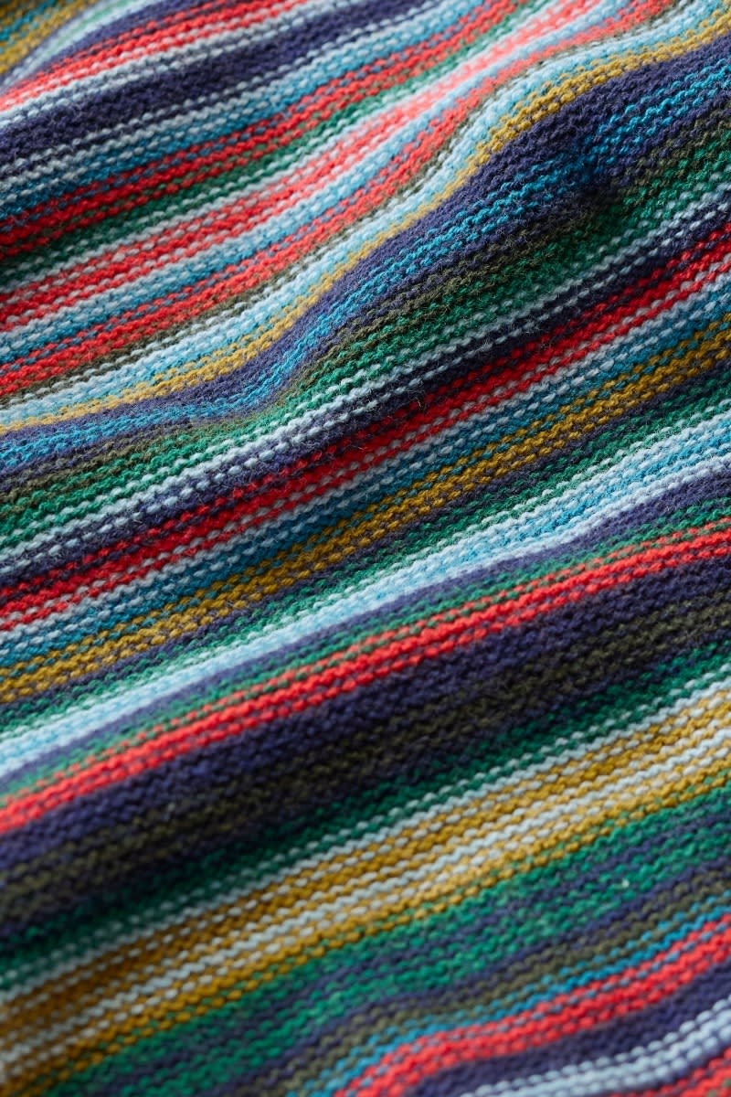 Seasalt Cornwall - Men's 'Trenale' Jumper - Sown Multi