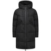 MOKE ‘Queens’ Sorona Down Arctic Waterproof Coat - Black