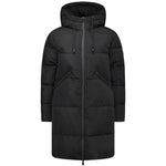 MOKE ‘Queens’ Sorona Down Arctic Waterproof Coat - Black