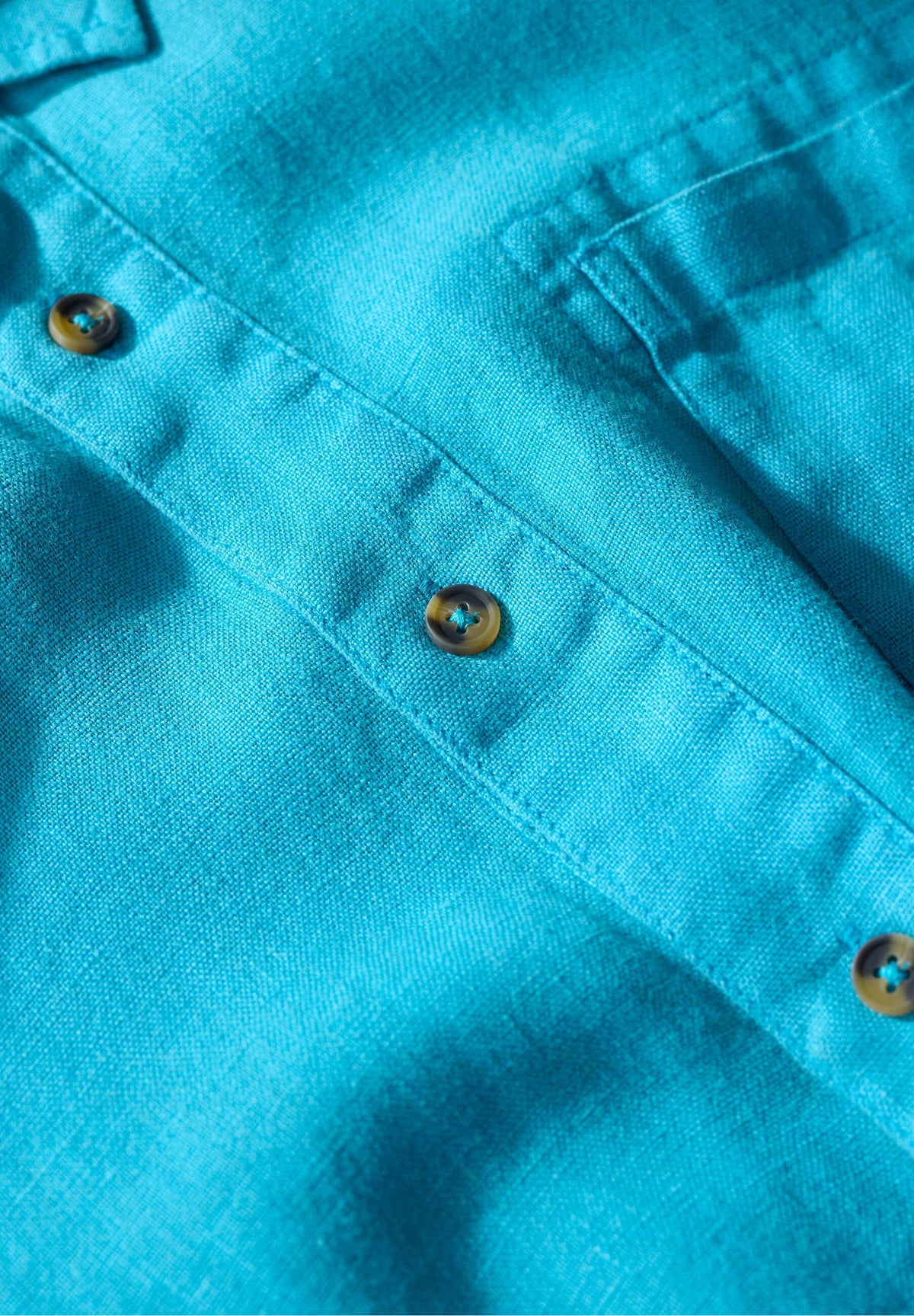 Seasalt Cornwall - Men's ‘Artist's’ Shirt - Zennor