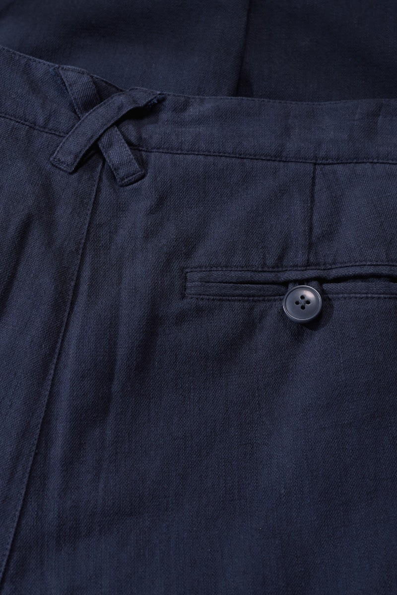 Seasalt Cornwall - Men's 'Messack' Trouser - Maritime