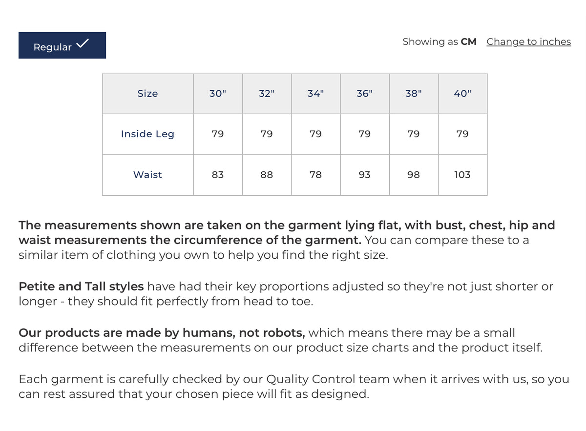 Seasalt Cornwall - Men's 'Messack' Trouser - Maritime