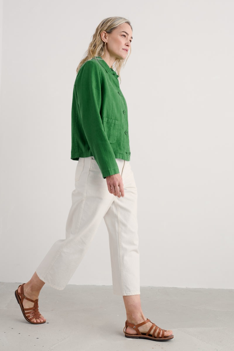 Seasalt Cornwall - ‘Arame’ Jacket - Hedgerow