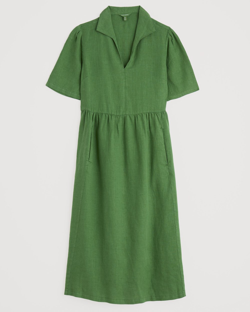 Seasalt Cornwall - Fen Violet Dress - Hedgerow
