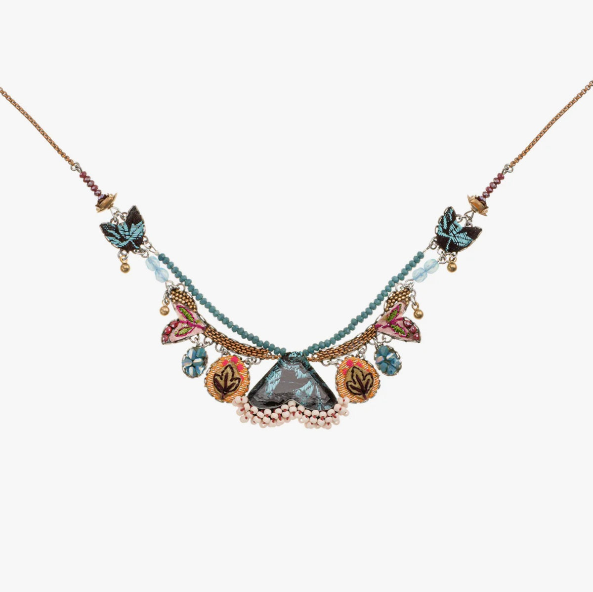 AYALA BAR - Special Necklace - Summer Skies Beam
