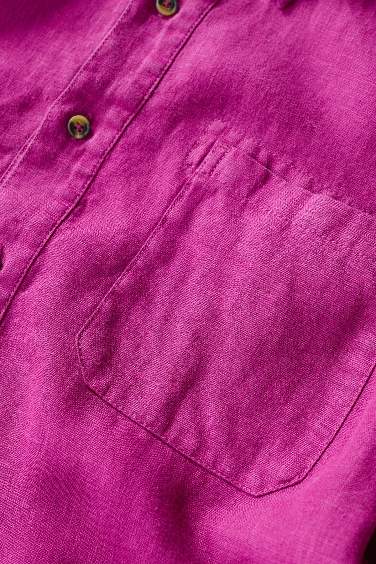Seasalt Cornwall - Men's ‘Artist's’ Shirt - Casis
