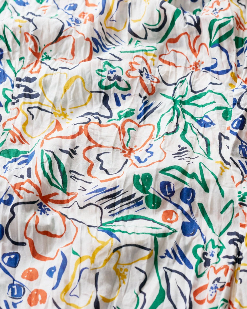 Seasalt Cornwall - ‘Larissa’ Shirt - Painters Garden Chalk