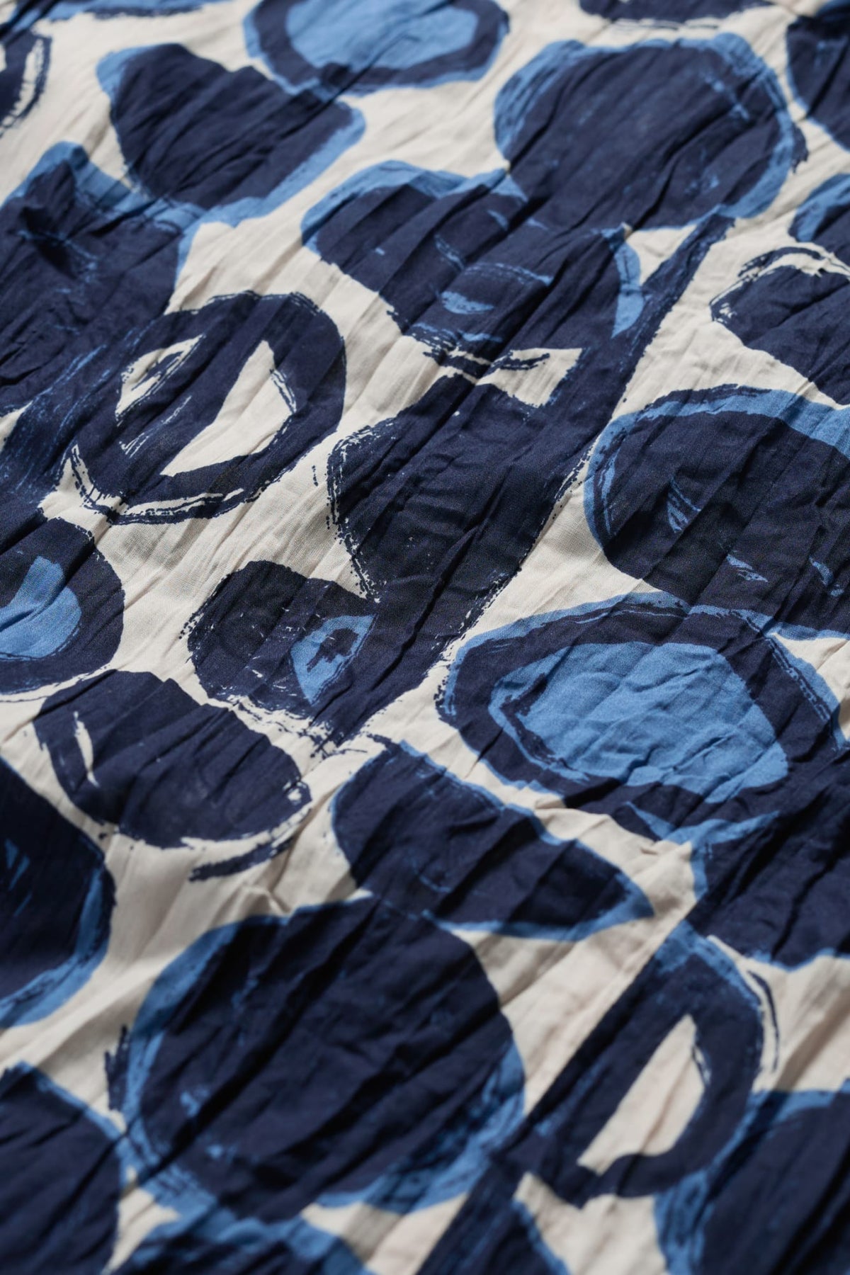 Seasalt Cornwall - ‘Larissa’ Shirt - Pebble Monoprint Aran