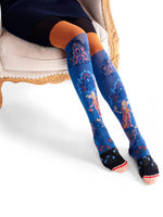 Italian ‘Unicorn’ Cotton Tights