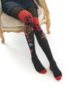 Italian ‘Motanka’ Cotton Tights