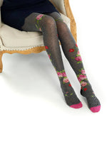 Italian ‘Baroque’ Cotton Tights