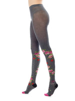 Italian ‘Baroque’ Cotton Tights