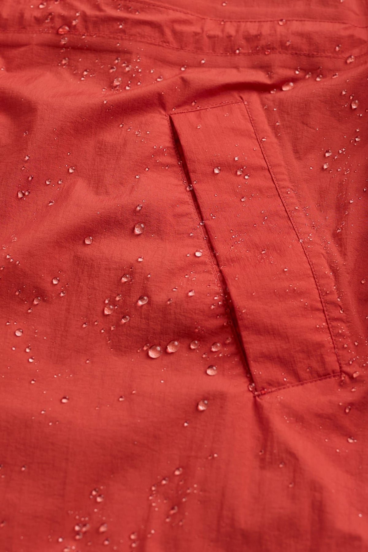 Seasalt Cornwall - ‘Mistborne’ Waterproof Coat - Dark Cinnamon