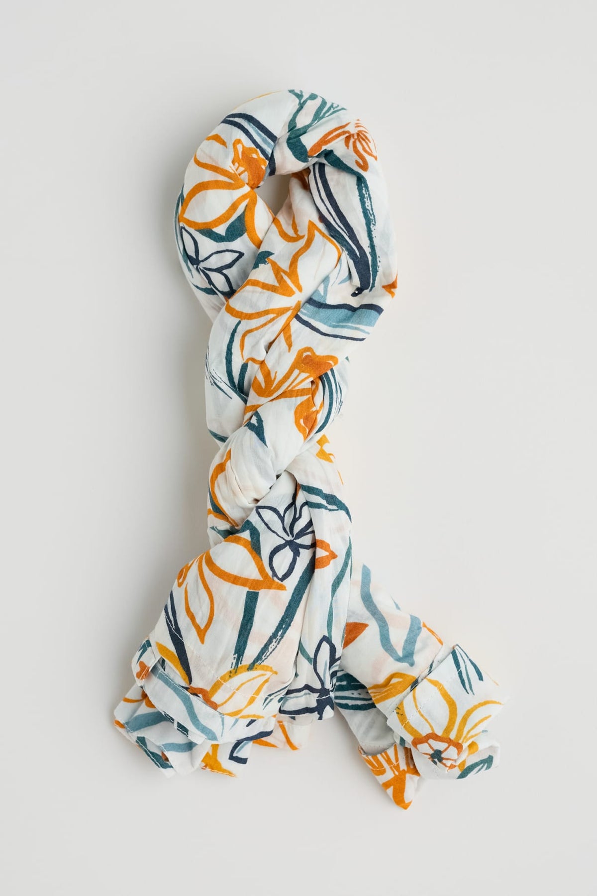 Seasalt Cornwall - ‘Larissa’ Shirt - Painted Daffodil Chalk