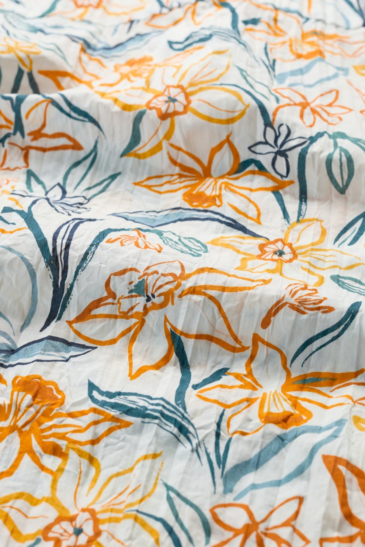 Seasalt Cornwall - ‘Larissa’ Shirt - Painted Daffodil Chalk