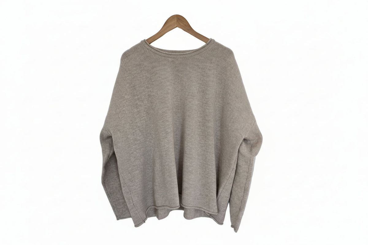 Montaigne 100% New Zealand Lambswool Jumper 024