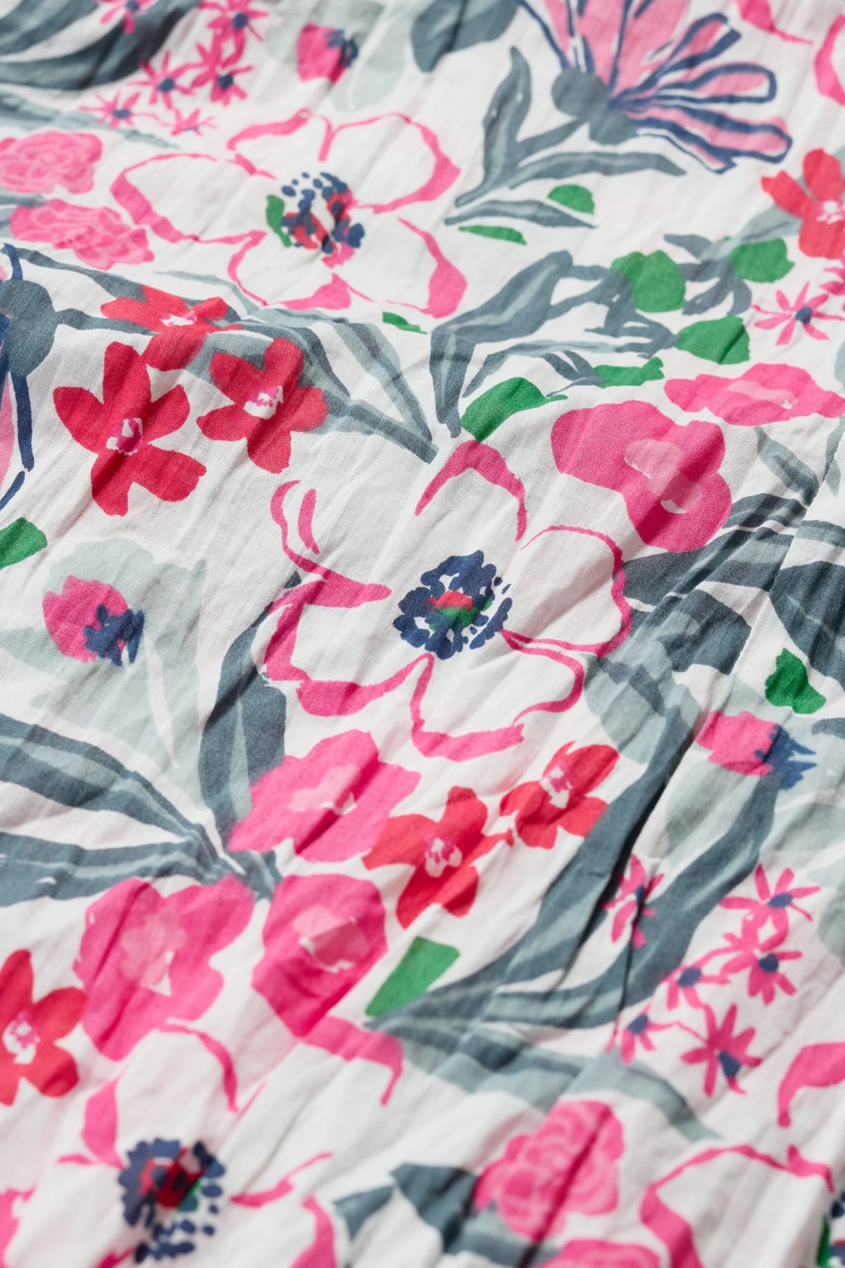 Seasalt Cornwall - ‘Larissa’ Shirt - Garden Flowers Tulip