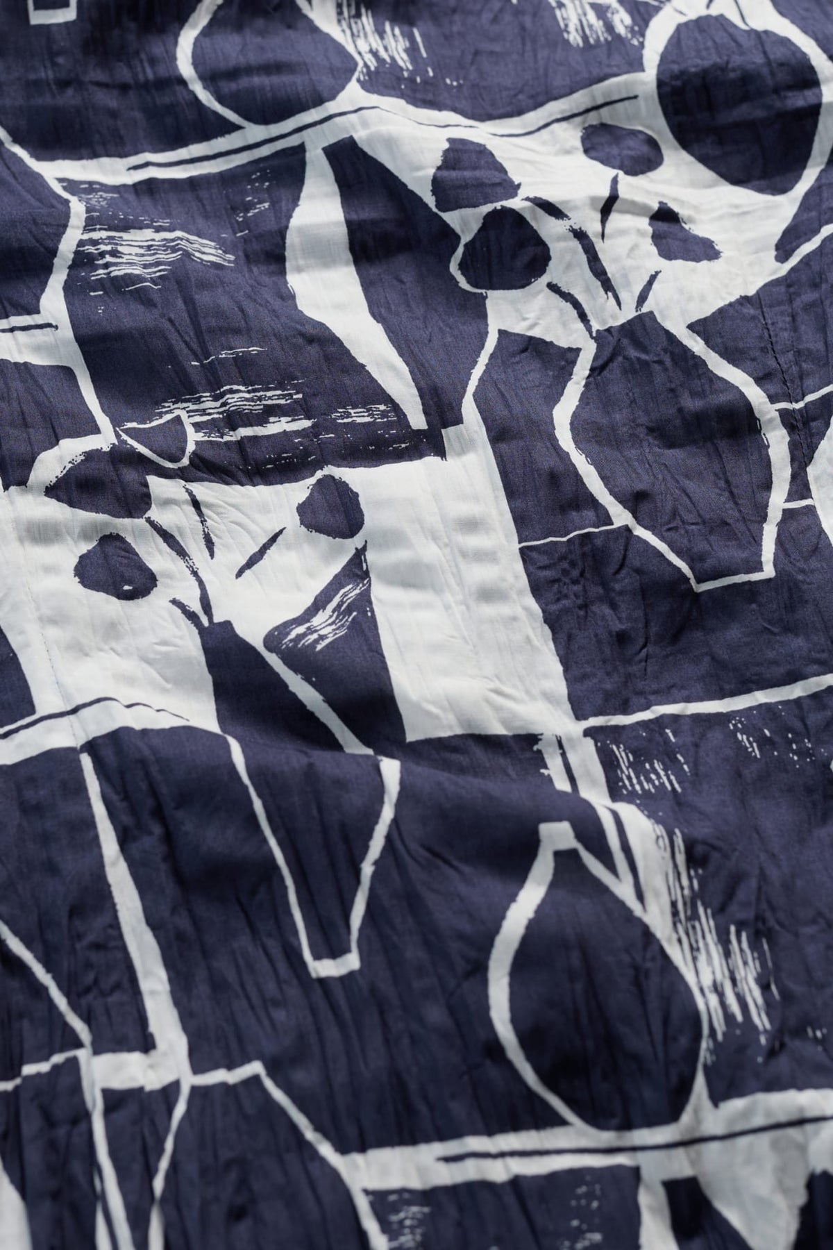 Seasalt Cornwall - ‘Larissa’ Shirt - Window Painting Maritime