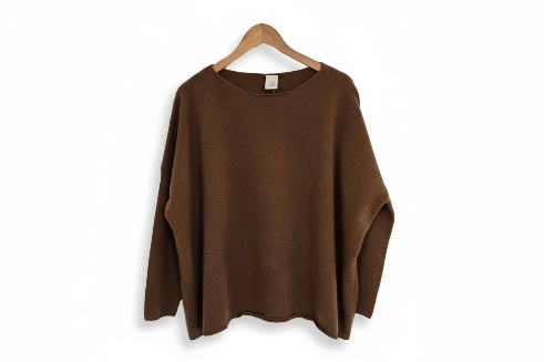 Montaigne - Olivia - 100% New Zealand Lambswool Jumper