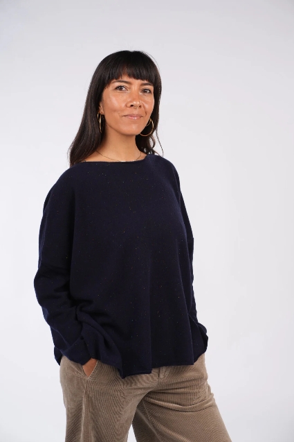 Montaigne - Olivia - 100% New Zealand Lambswool Jumper