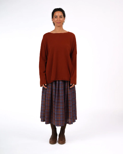 Montaigne - Olivia - 100% New Zealand Lambswool Jumper