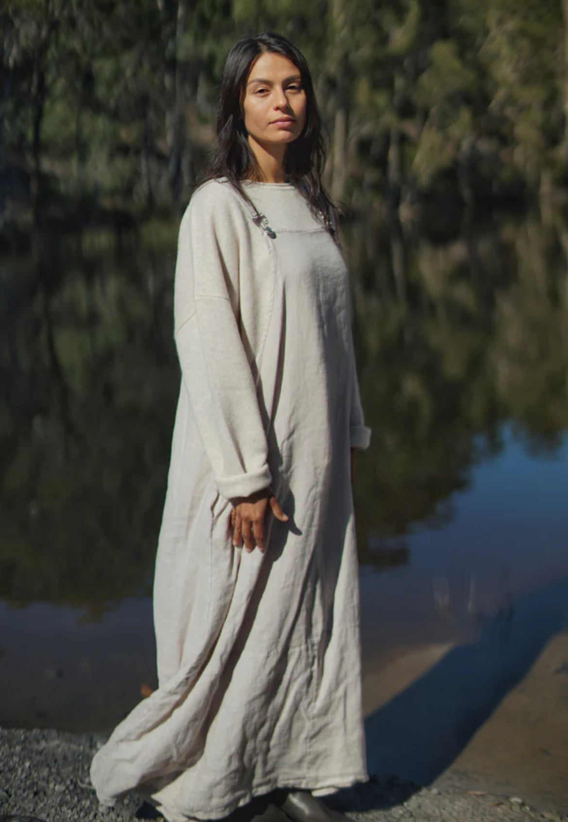 Montaigne ‘Anouk’ Overall Style Maxi Dress - One Size - Various Colours