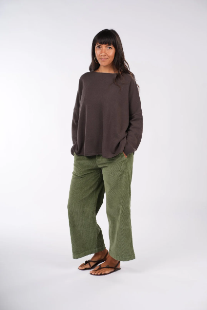Montaigne - Olivia - 100% New Zealand Lambswool Jumper
