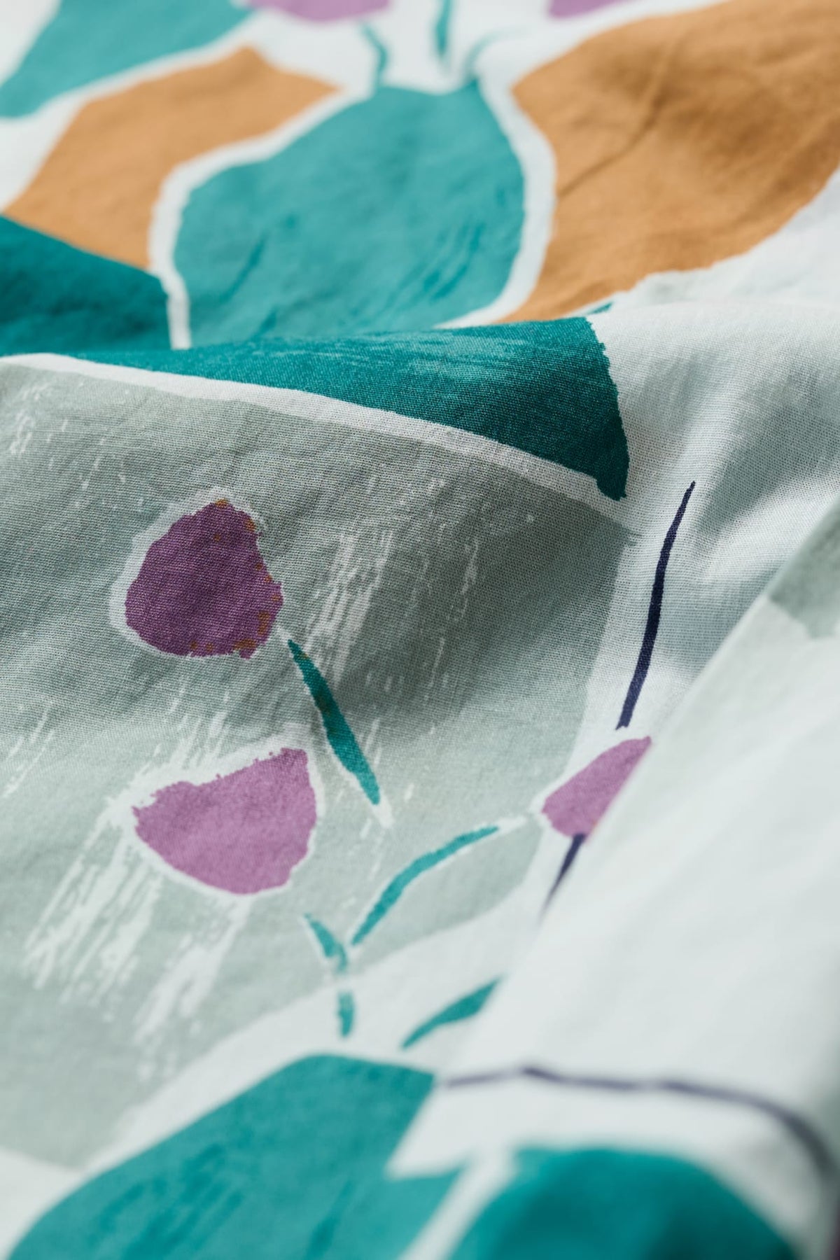 Seasalt Cornwall - ‘Quill’ Top in GOTS-Certified Organic Cotton - Window Painting Chalk