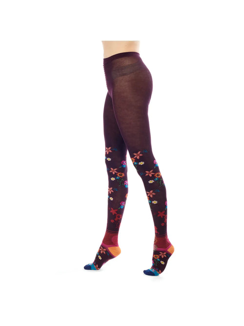 Italian ‘Persian’ Cotton Tights