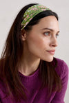 Seasalt Cornwall Organic Cotton Handyband Scarf Headband - Various Colours