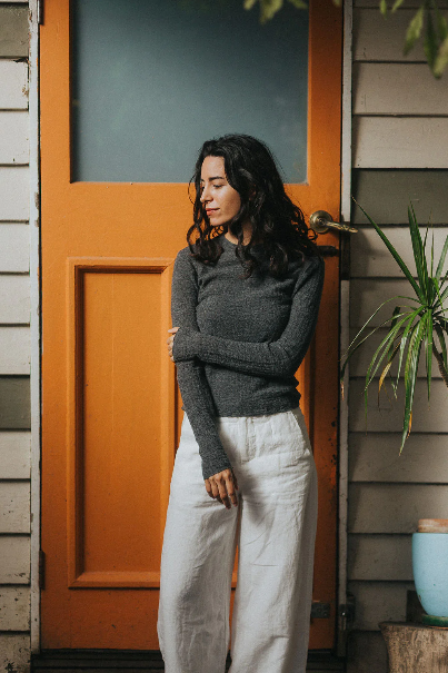 Montaigne - Leroy - Pure Linen Trousers